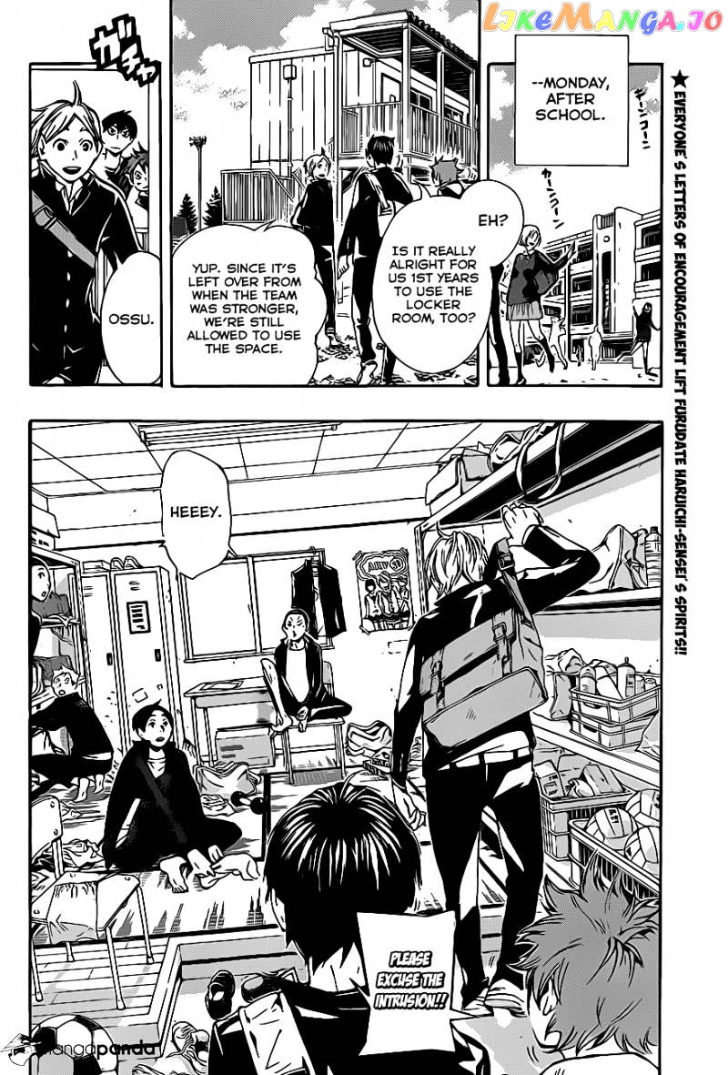 Haikyuu!!, Chapter 10 image 20